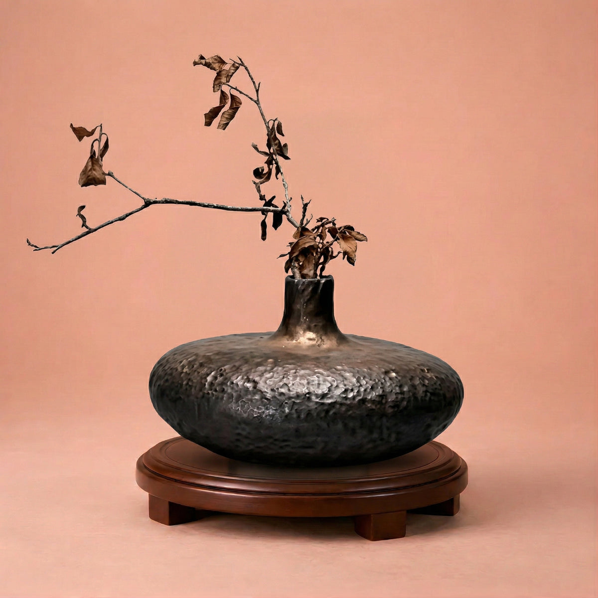 Vase en céramique de décoration – style chinois rétro