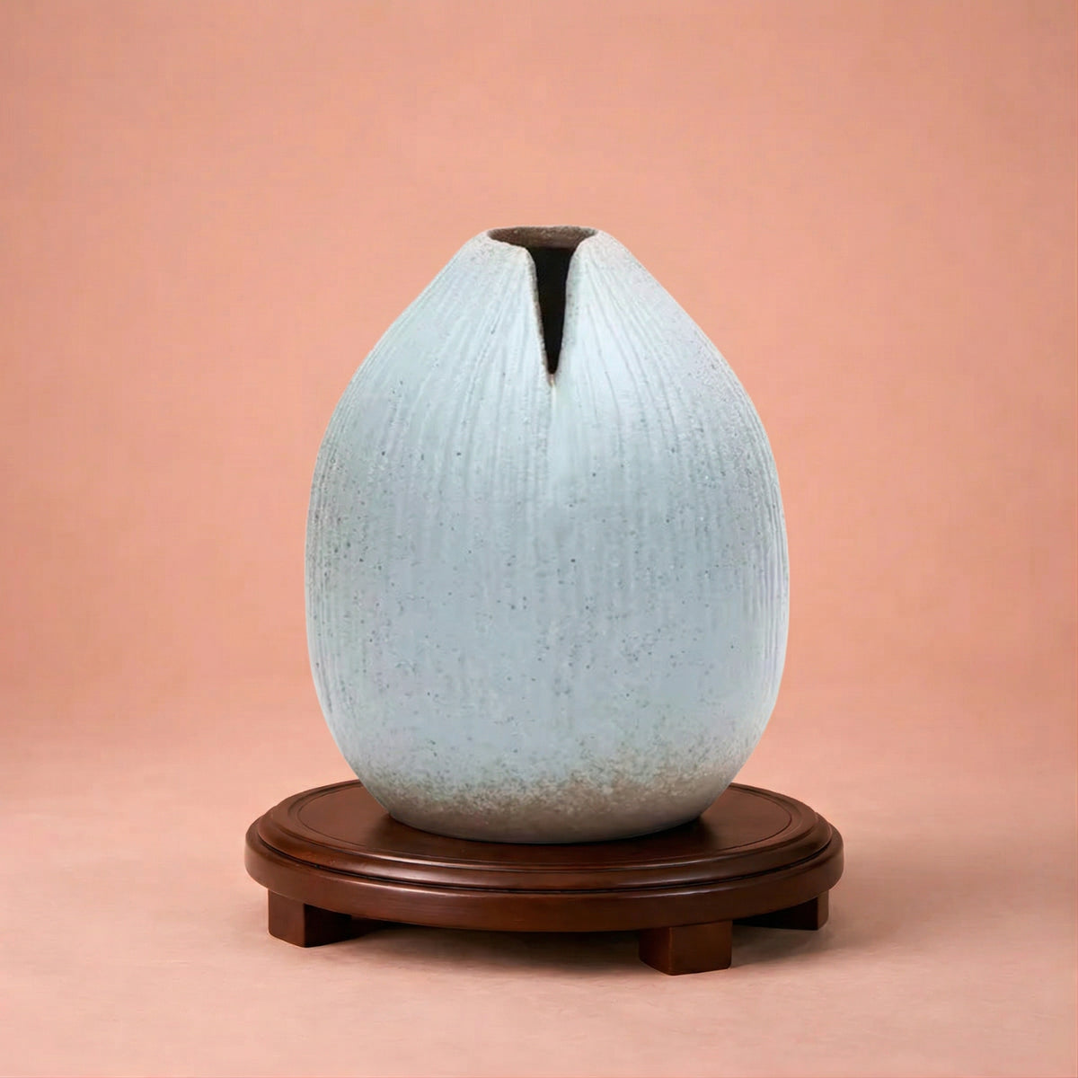 Vase du japon en terre cuite