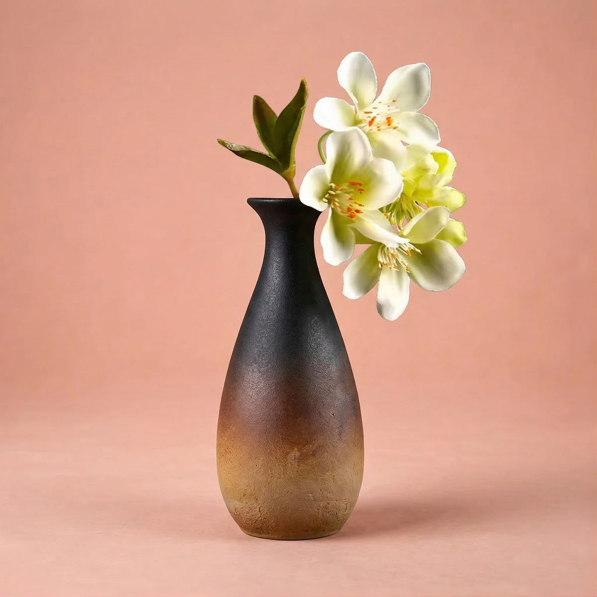 Petit vase décoratif rétro chinois