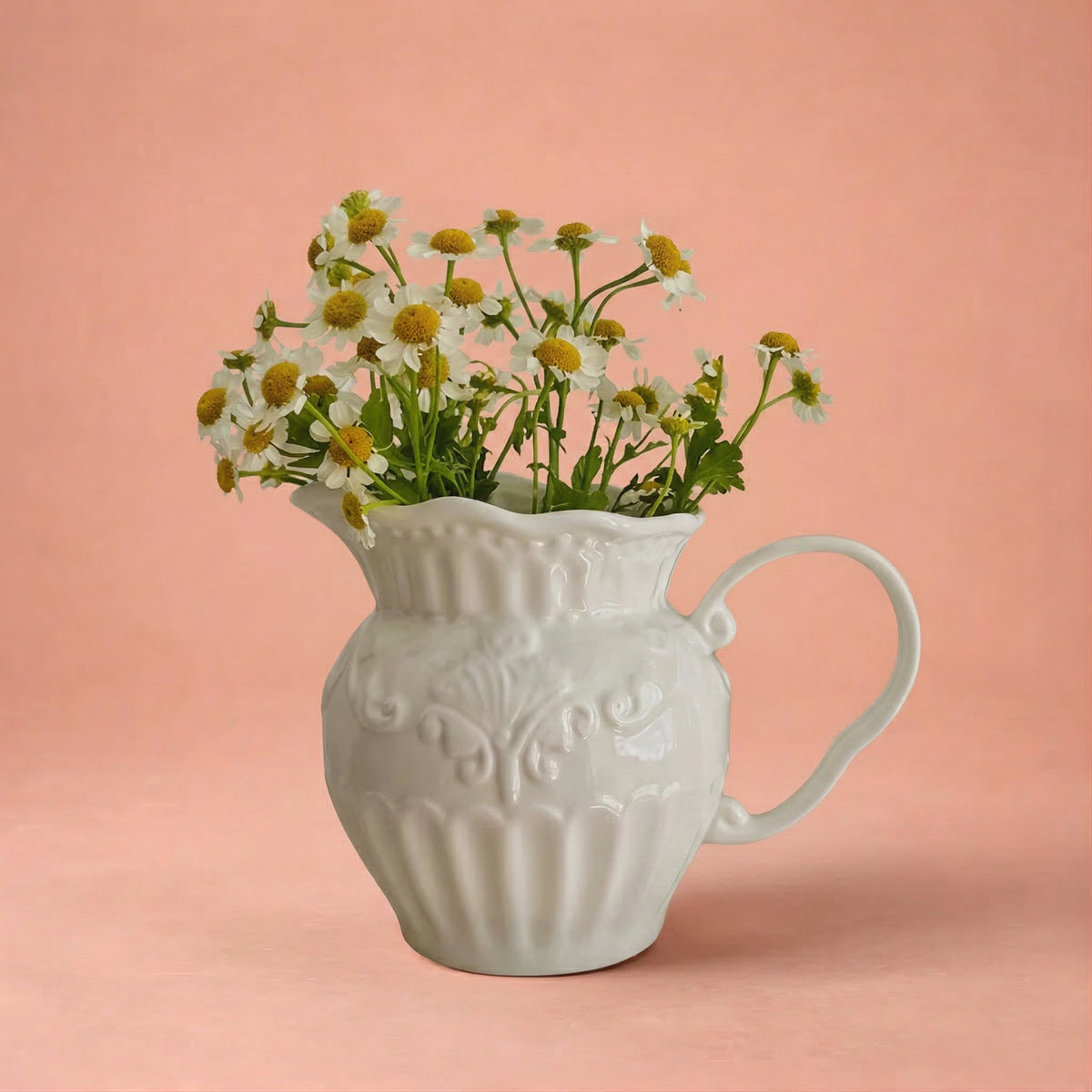 Petit vase de luxe en céramique