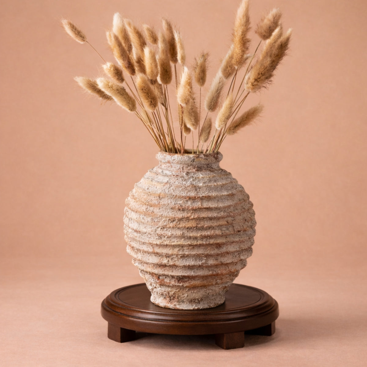 Vase rustique en céramique