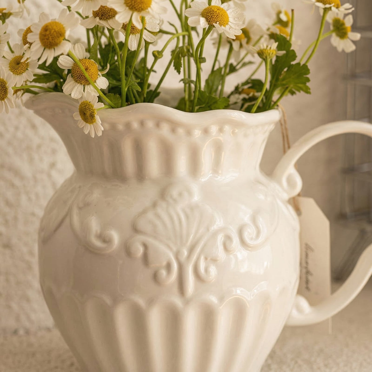 Petit vase de luxe en céramique