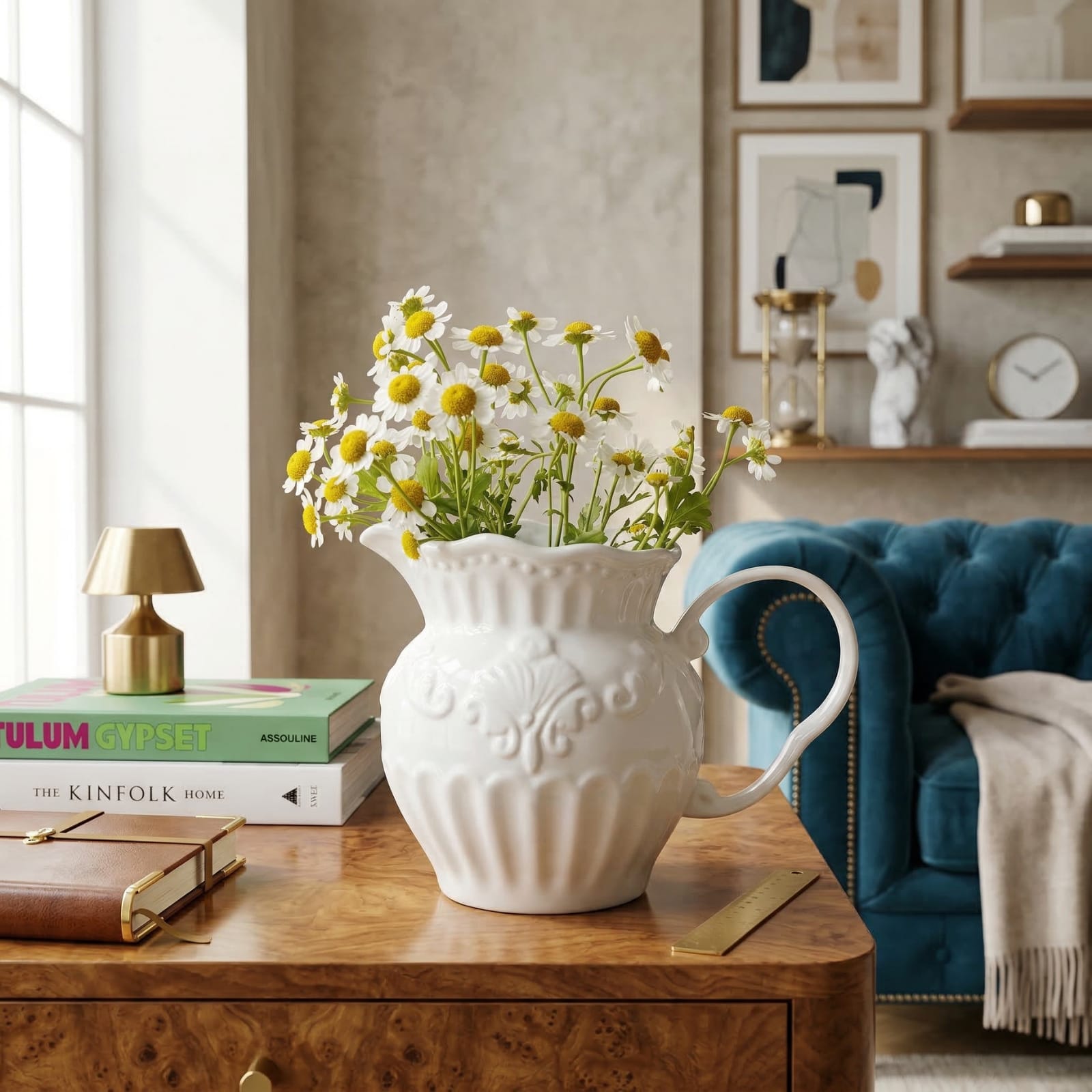 Petit vase de luxe en céramique Image