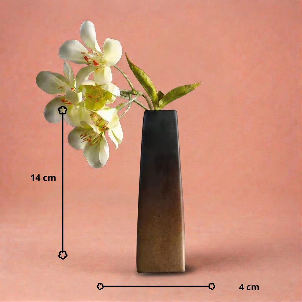 Petit vase décoratif rétro chinois