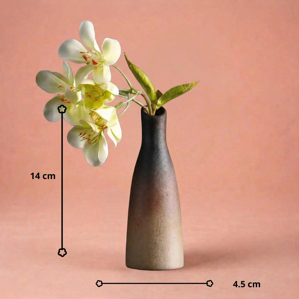 Petit vase décoratif rétro chinois
