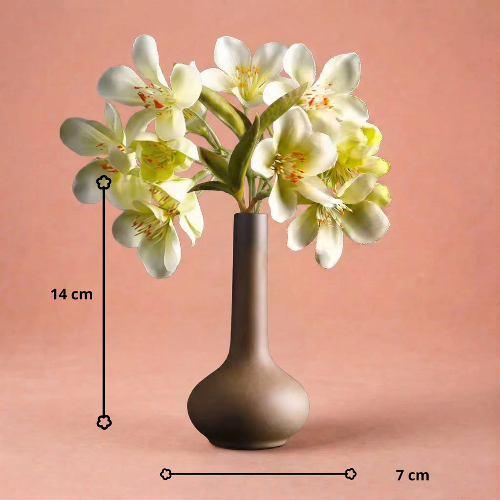 Petit vase décoratif rétro chinois