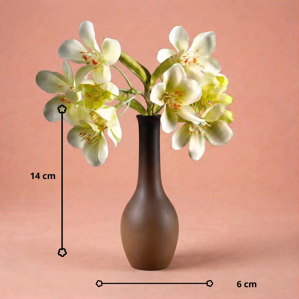 Petit vase décoratif rétro chinois
