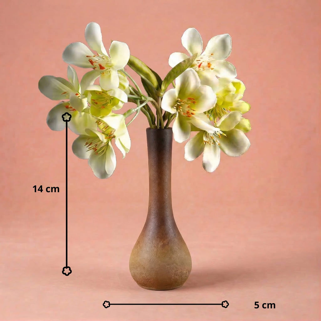 Petit vase décoratif rétro chinois