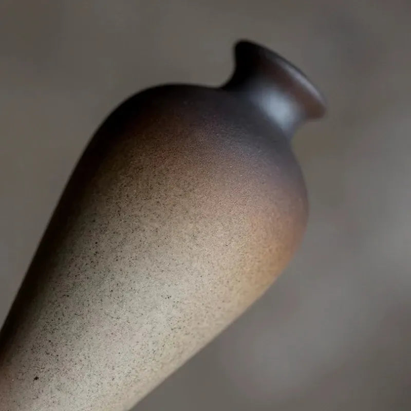 Petit vase décoratif rétro chinois