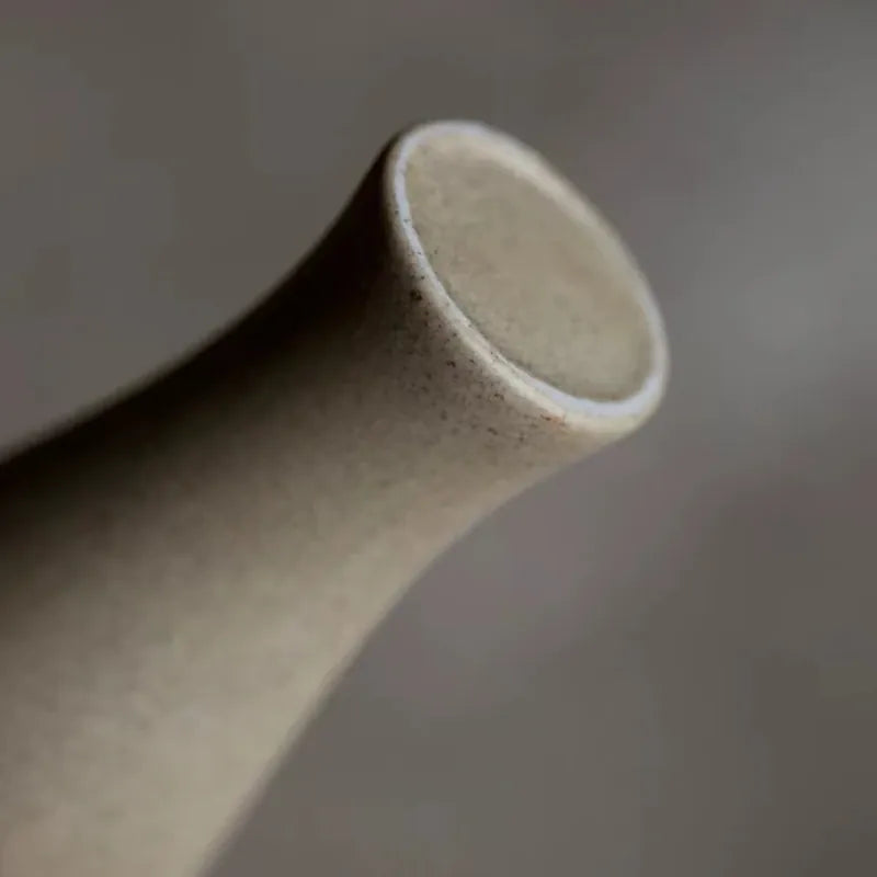 Petit vase décoratif rétro chinois