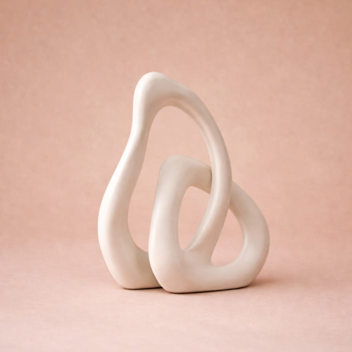 Vase décoratif design en céramique | Vase nordique moderne