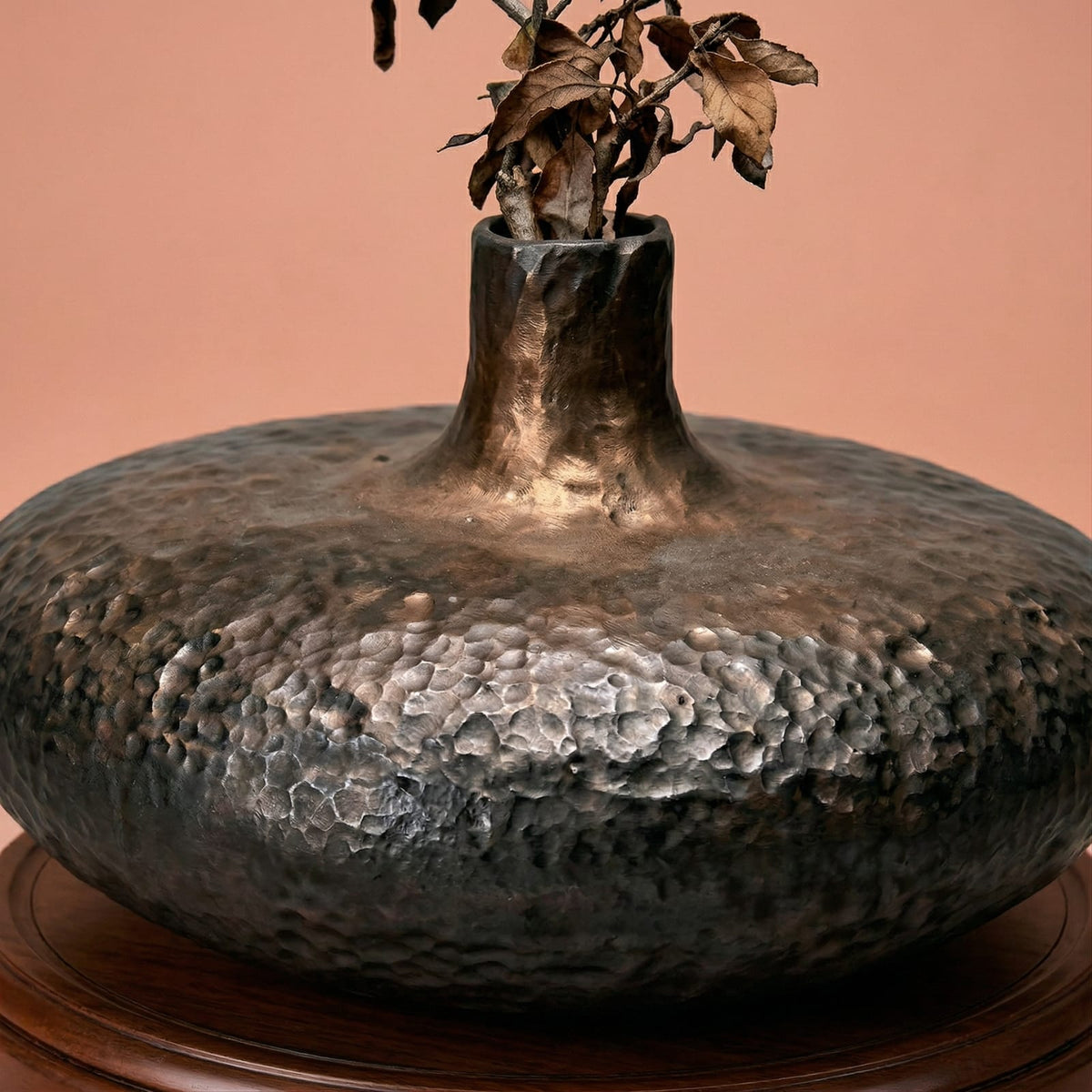 Vase en céramique de décoration – style chinois rétro