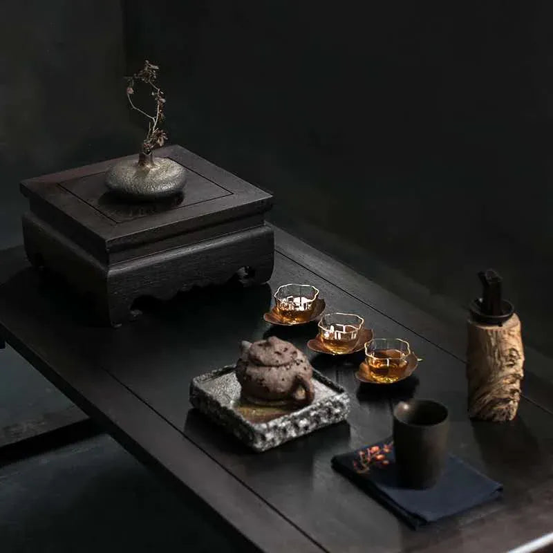 Vase en céramique de décoration – style chinois rétro