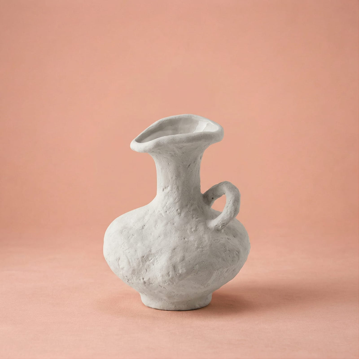 Vase esthétique style nordique en céramique