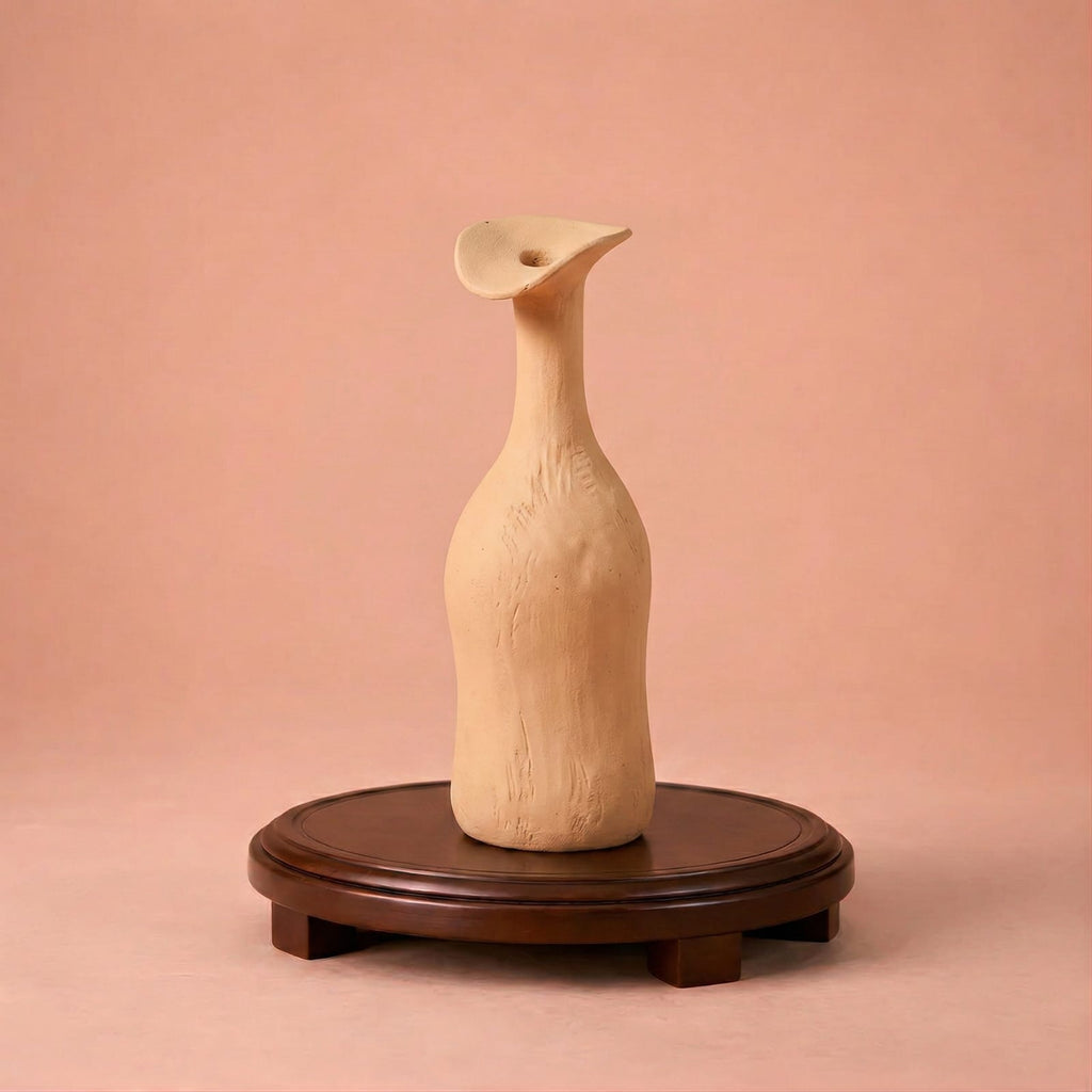 Vase nordique de décoration de luxe en céramique