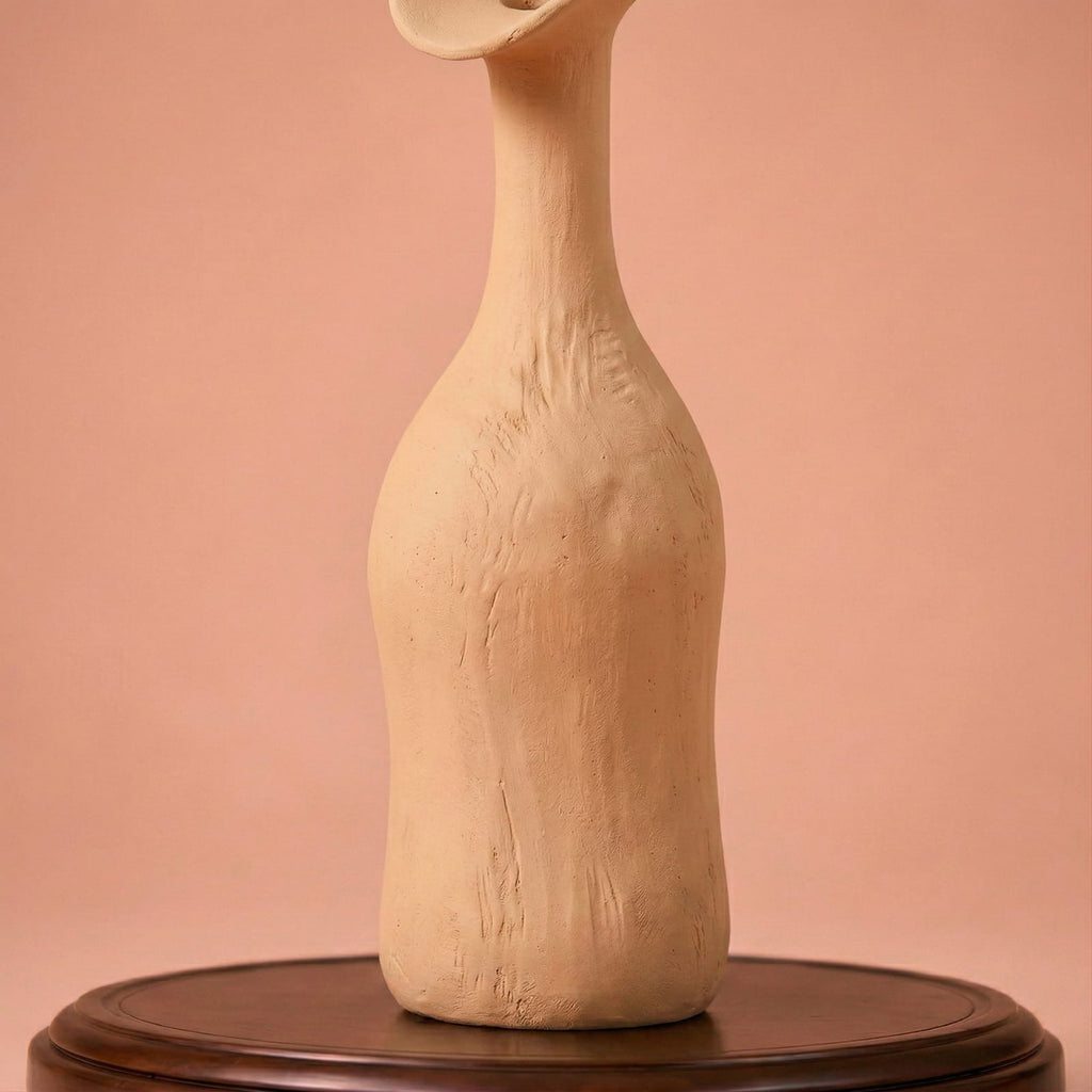 Vase nordique de décoration de luxe en céramique