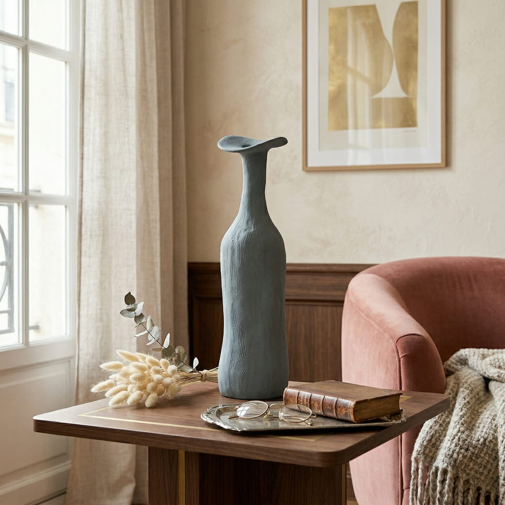 Vase nordique de décoration de luxe en céramique